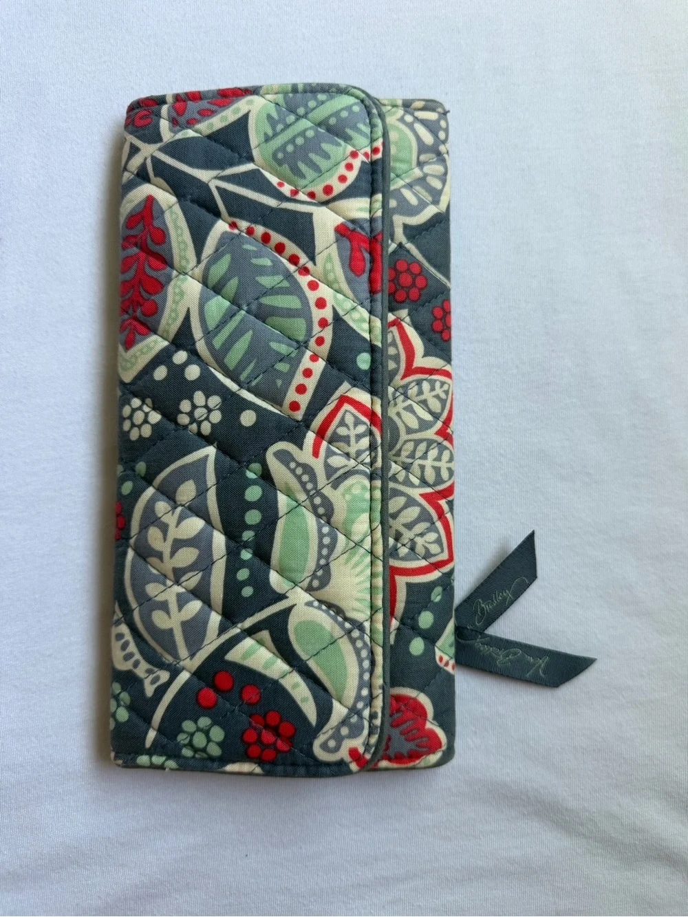 Vera Bradley Trifold Wallet